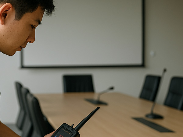 和顺会议室反窃听检测服务