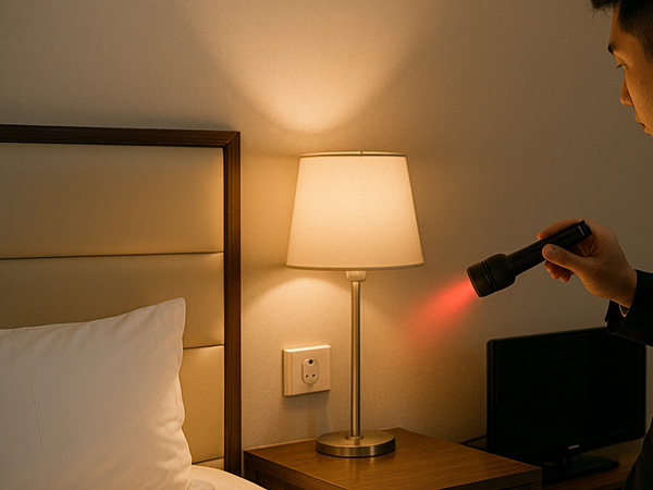 和顺住宅酒店反偷拍反监听服务